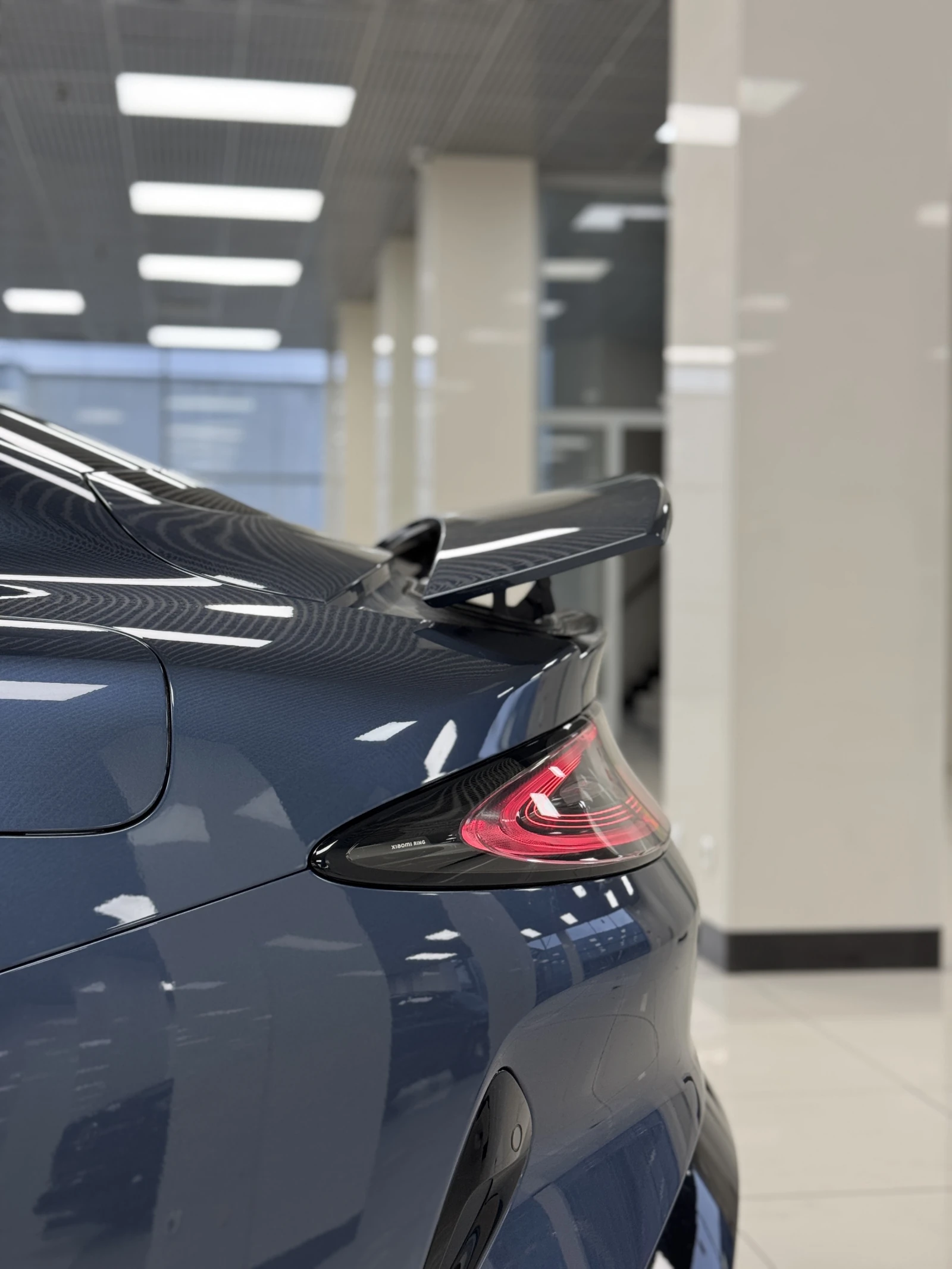 Xiaomi SU7, 2024г, полный привод, автомат