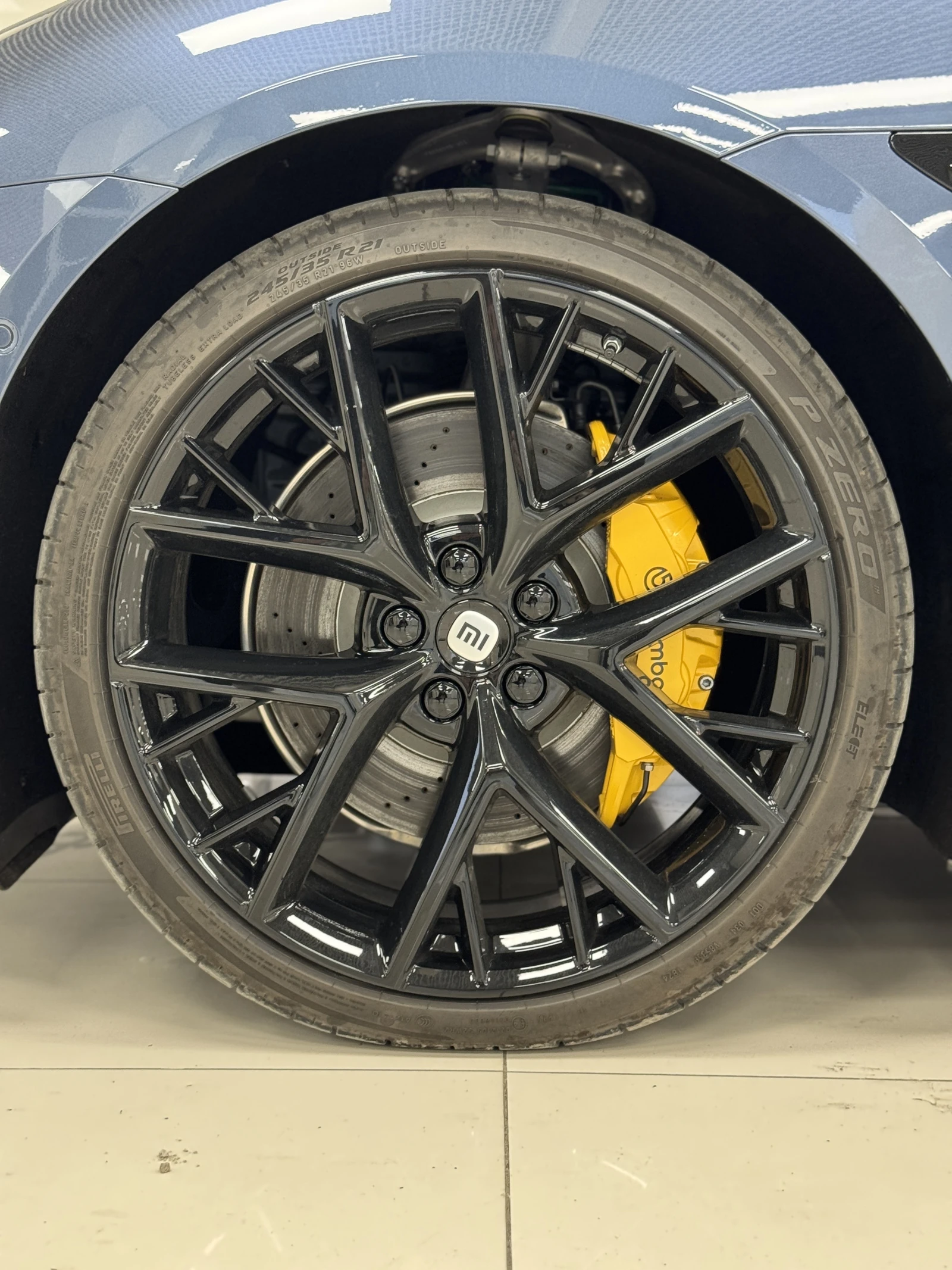 Xiaomi SU7, 2024г, полный привод, автомат