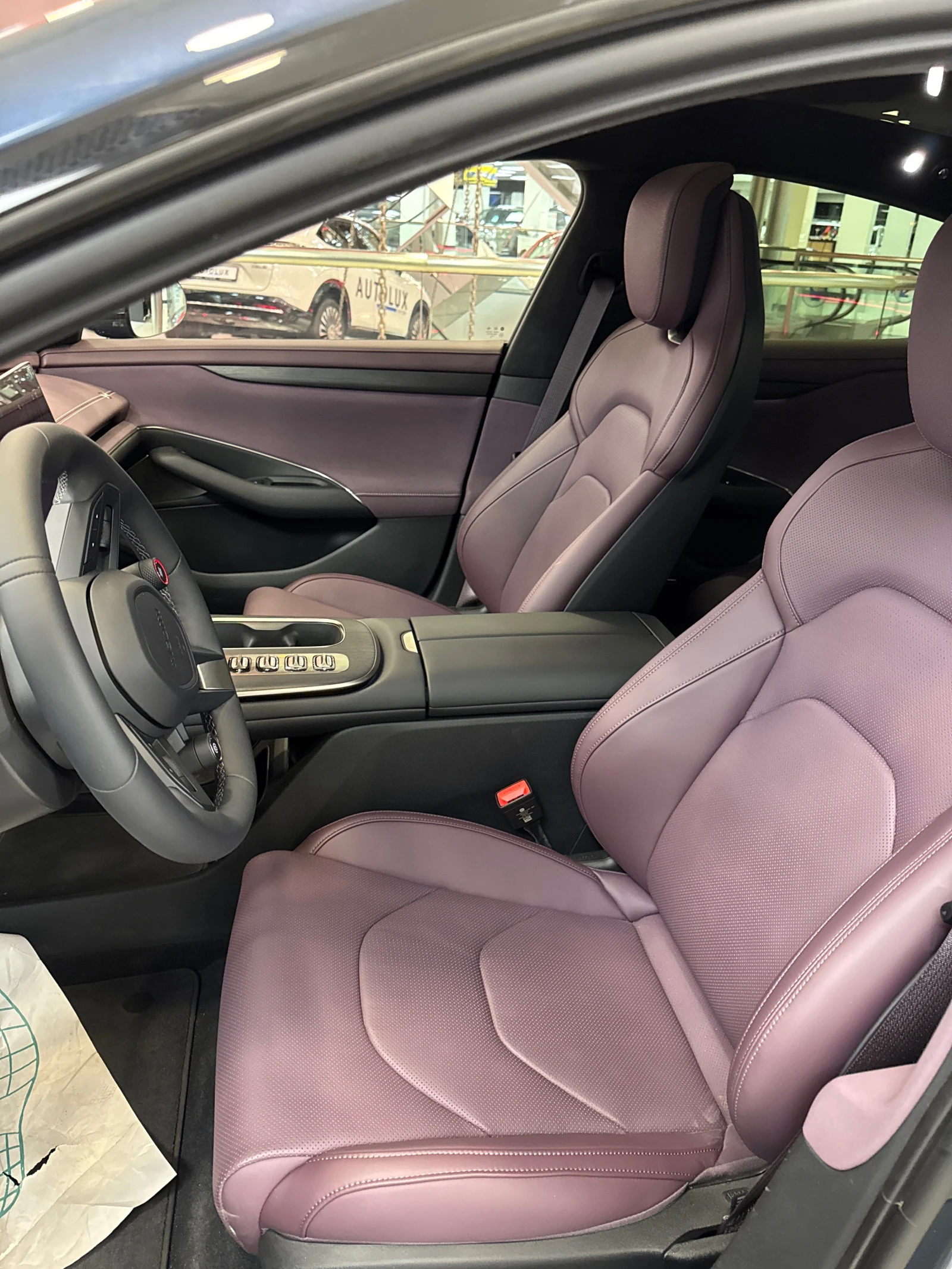 Xiaomi SU7, 2024г, полный привод, автомат