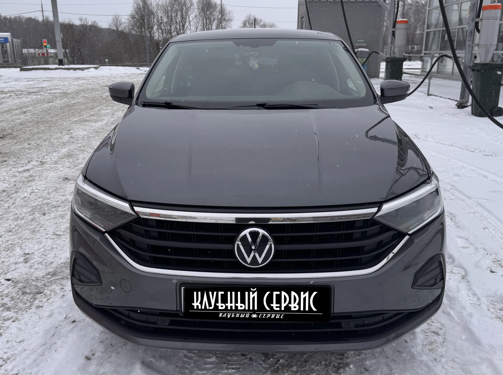 Volkswagen Polo, 2021г, передний привод, робот