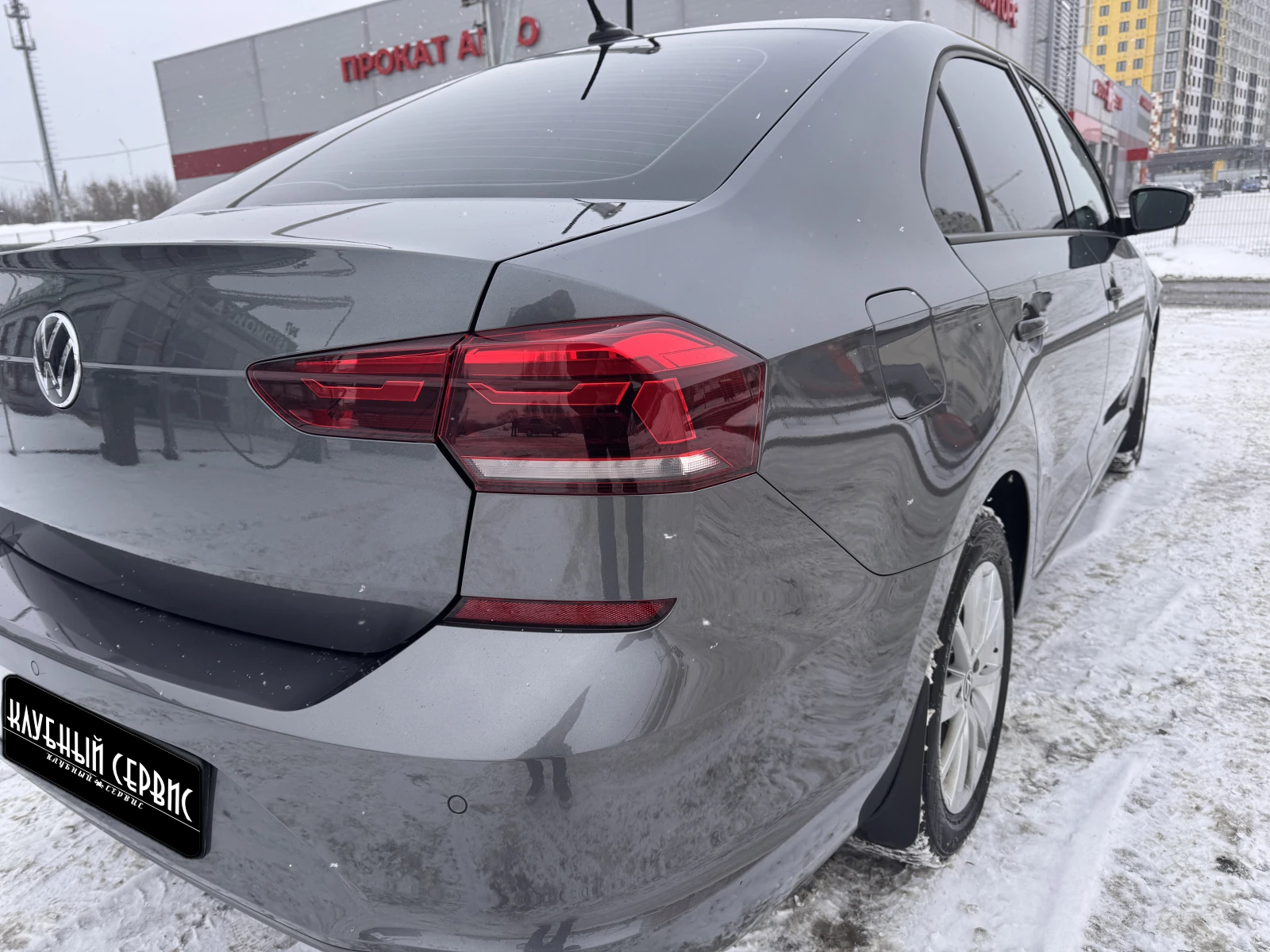 Volkswagen Polo, 2021г, передний привод, робот