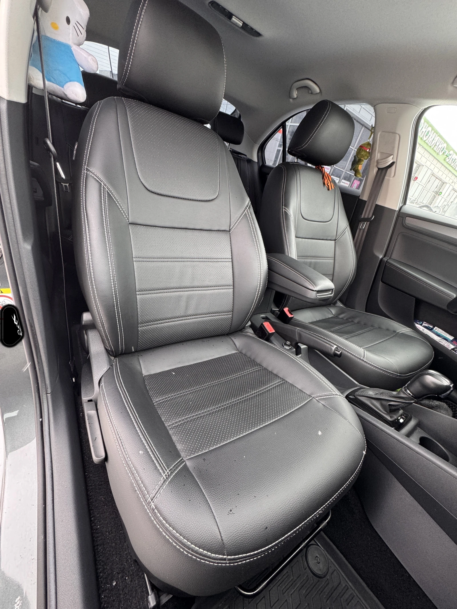 Volkswagen Polo, 2021г, передний привод, робот