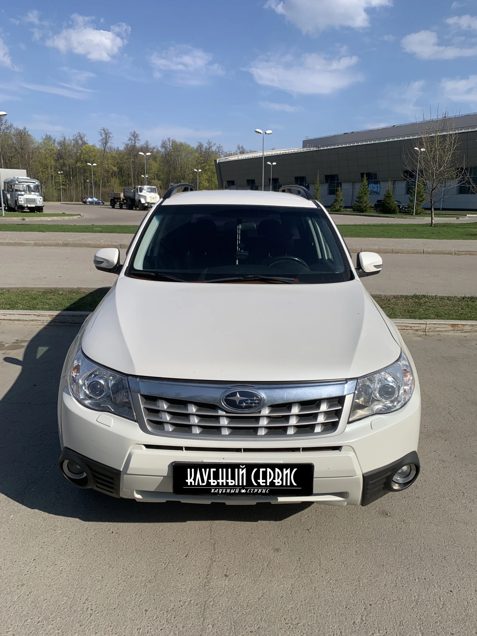 Subaru Forester, 2011г, полный привод, автомат