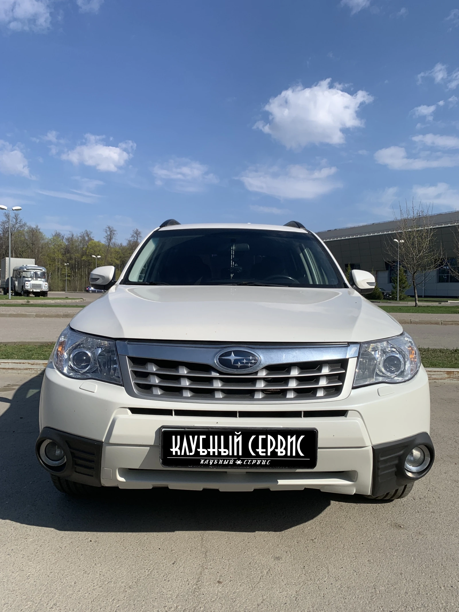 Subaru Forester, 2011г, полный привод, автомат