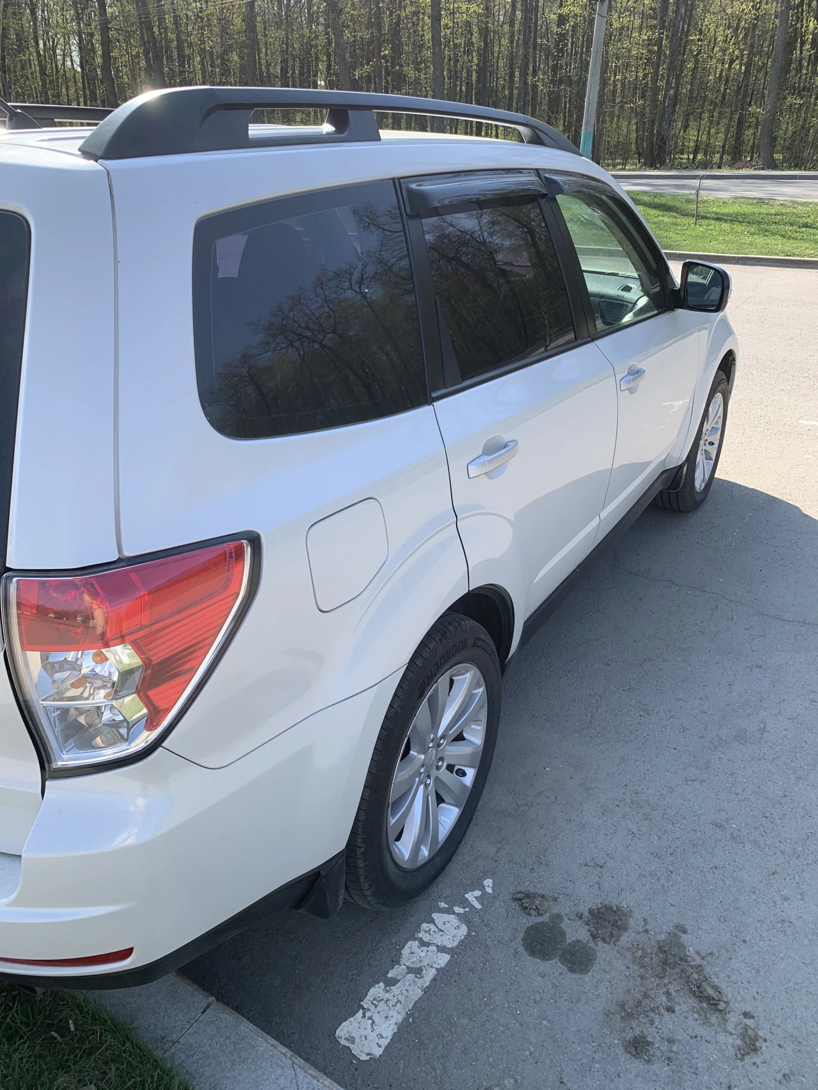 Subaru Forester, 2011г, полный привод, автомат