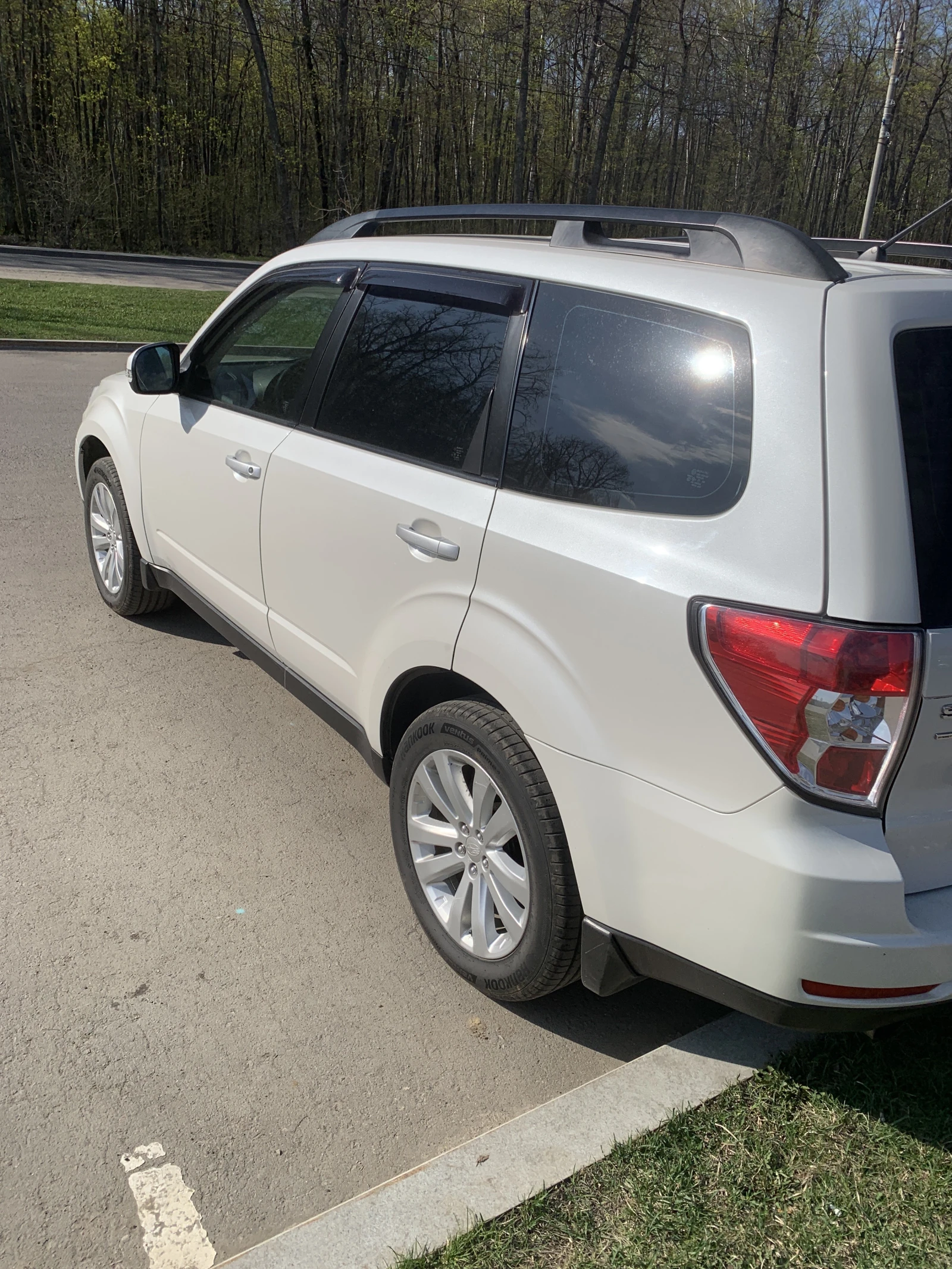 Subaru Forester, 2011г, полный привод, автомат
