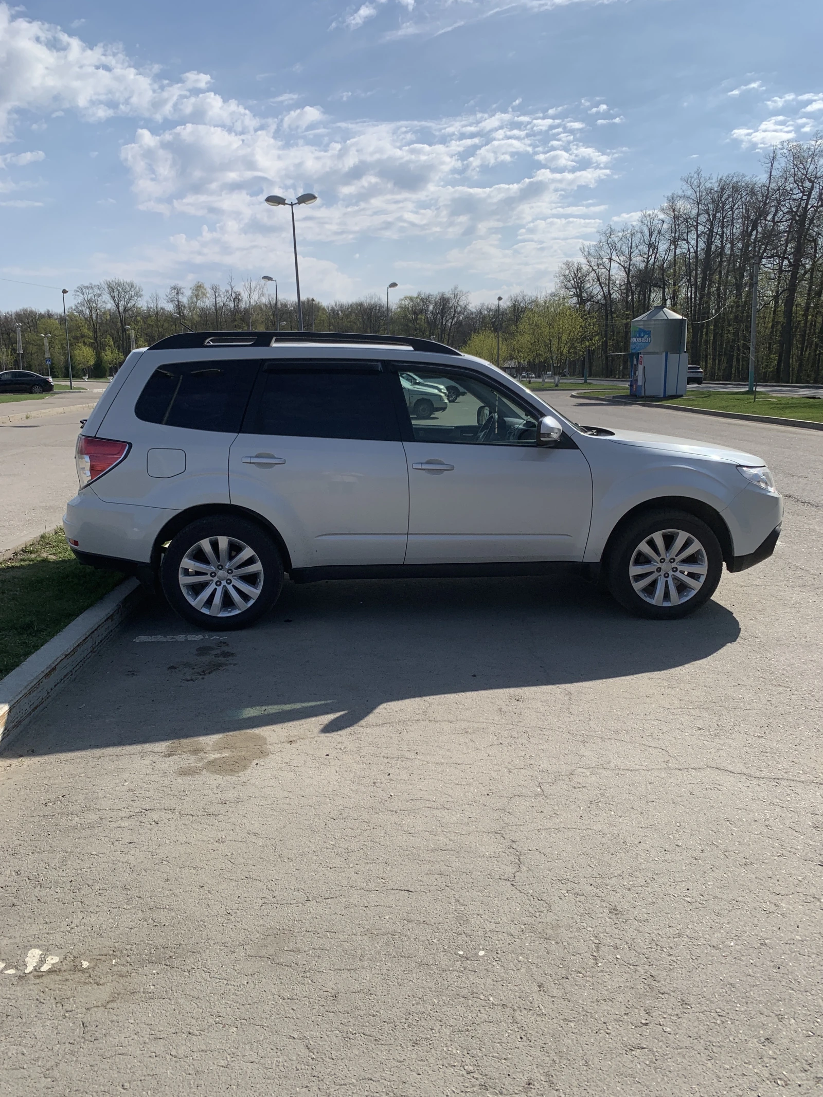 Subaru Forester, 2011г, полный привод, автомат