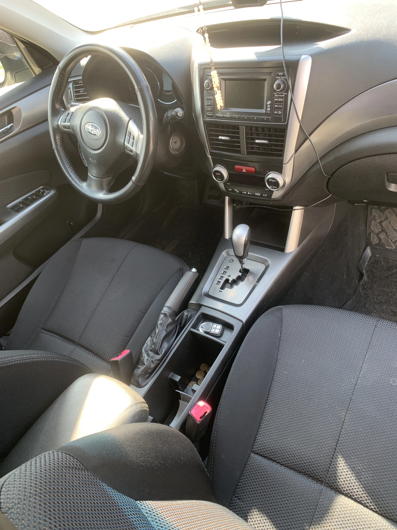 Subaru Forester, 2011г, полный привод, автомат