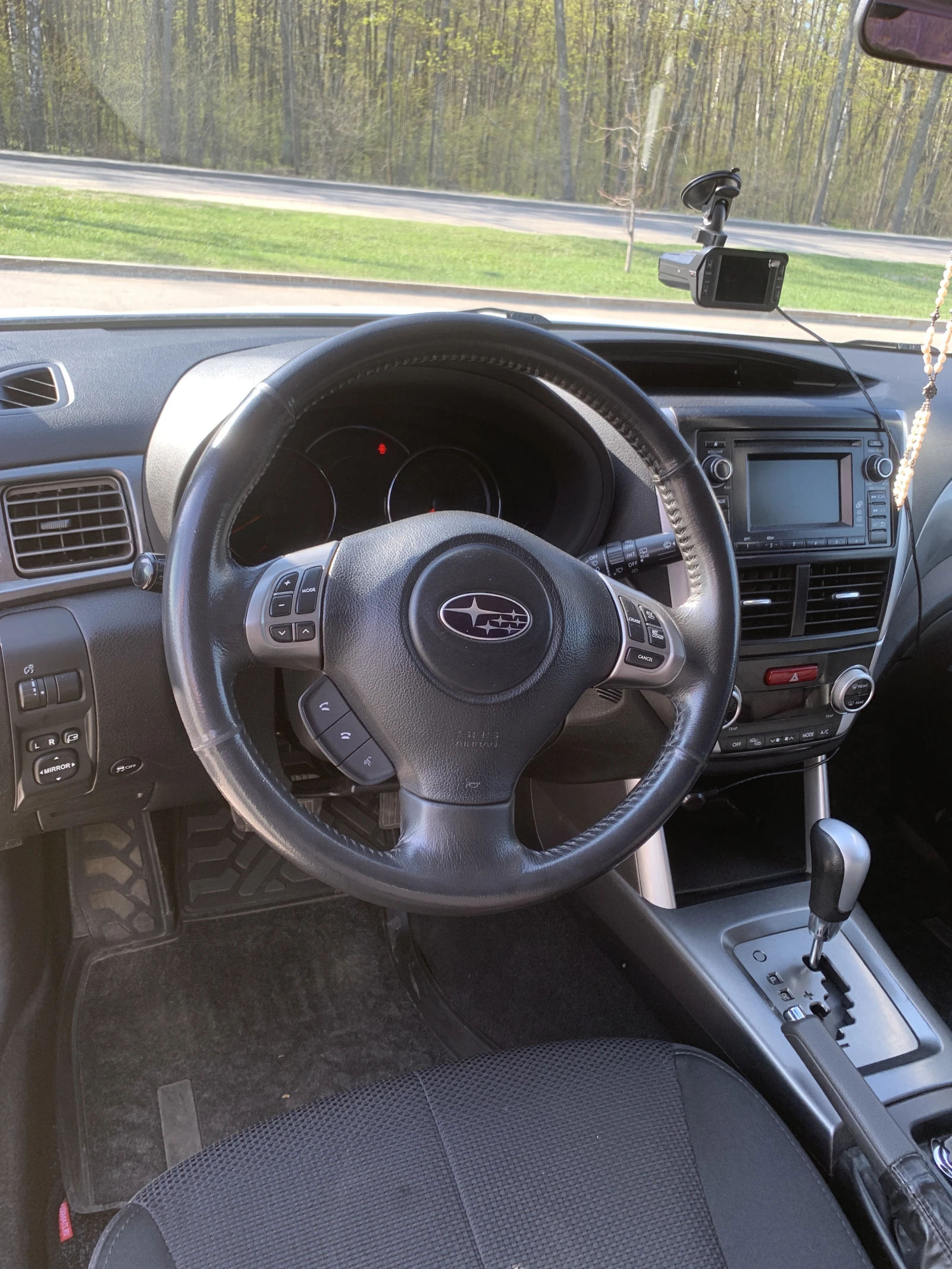 Subaru Forester, 2011г, полный привод, автомат