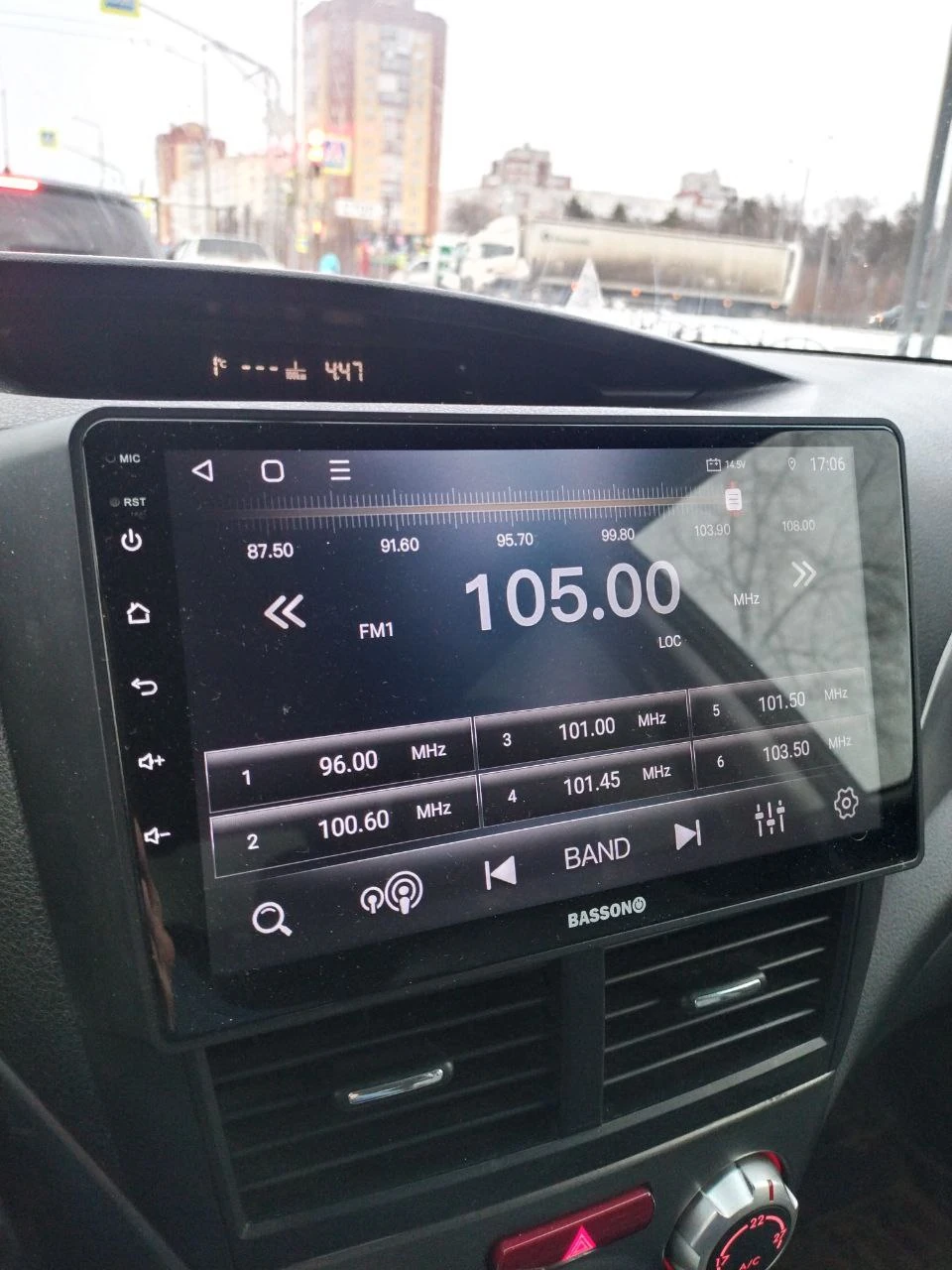 Subaru Forester, 2012г, полный привод, автомат