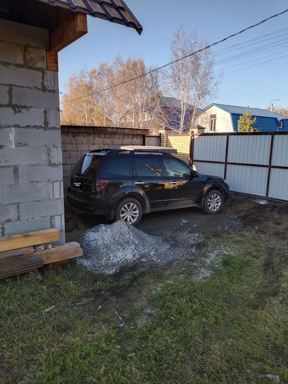 Subaru Forester, 2012г, полный привод, автомат