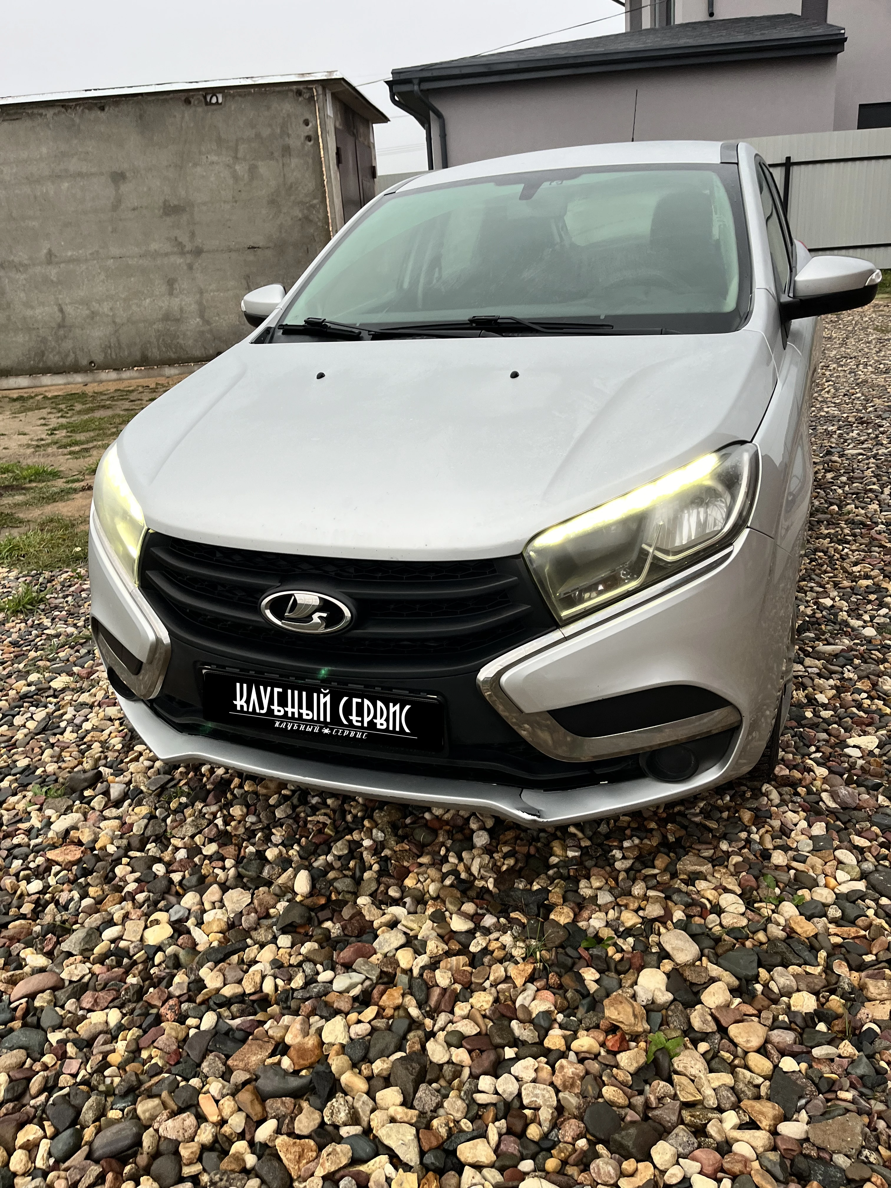 Lada (ВАЗ) XRAY, 2019г., передний привод, механика