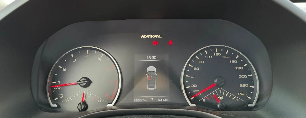 Haval Jolion, 2022г, передний привод, робот