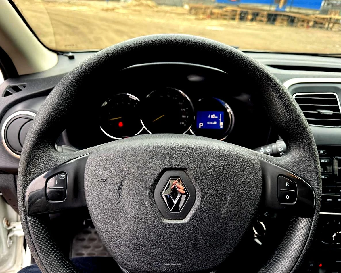 Renault Sandero, 2018г, передний привод, автомат