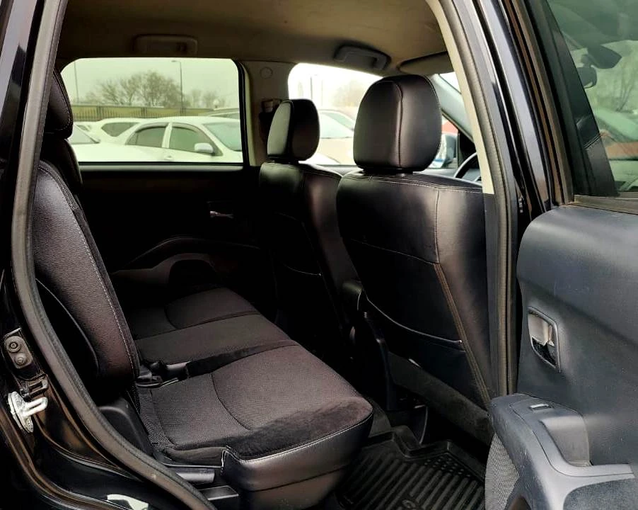 Citroen C-Crosser, 2011г, передний привод, вариатор