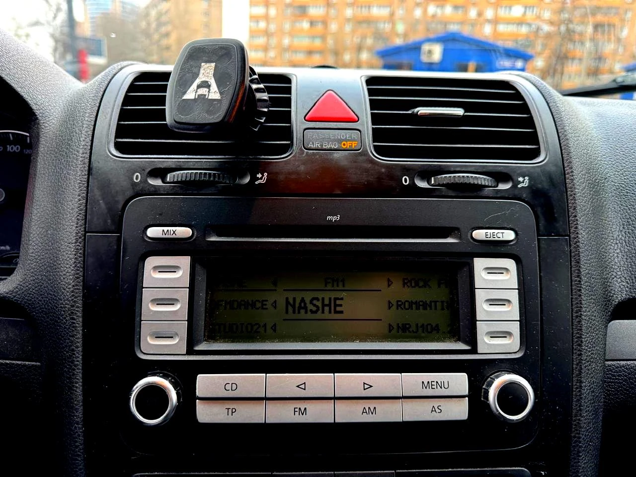 Volkswagen Jetta, 2008г, передний привод, робот