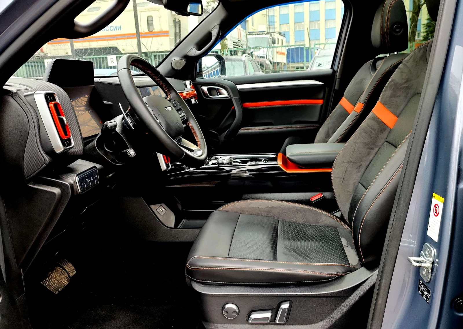 Haval Dargo, 2022г, полный привод, робот