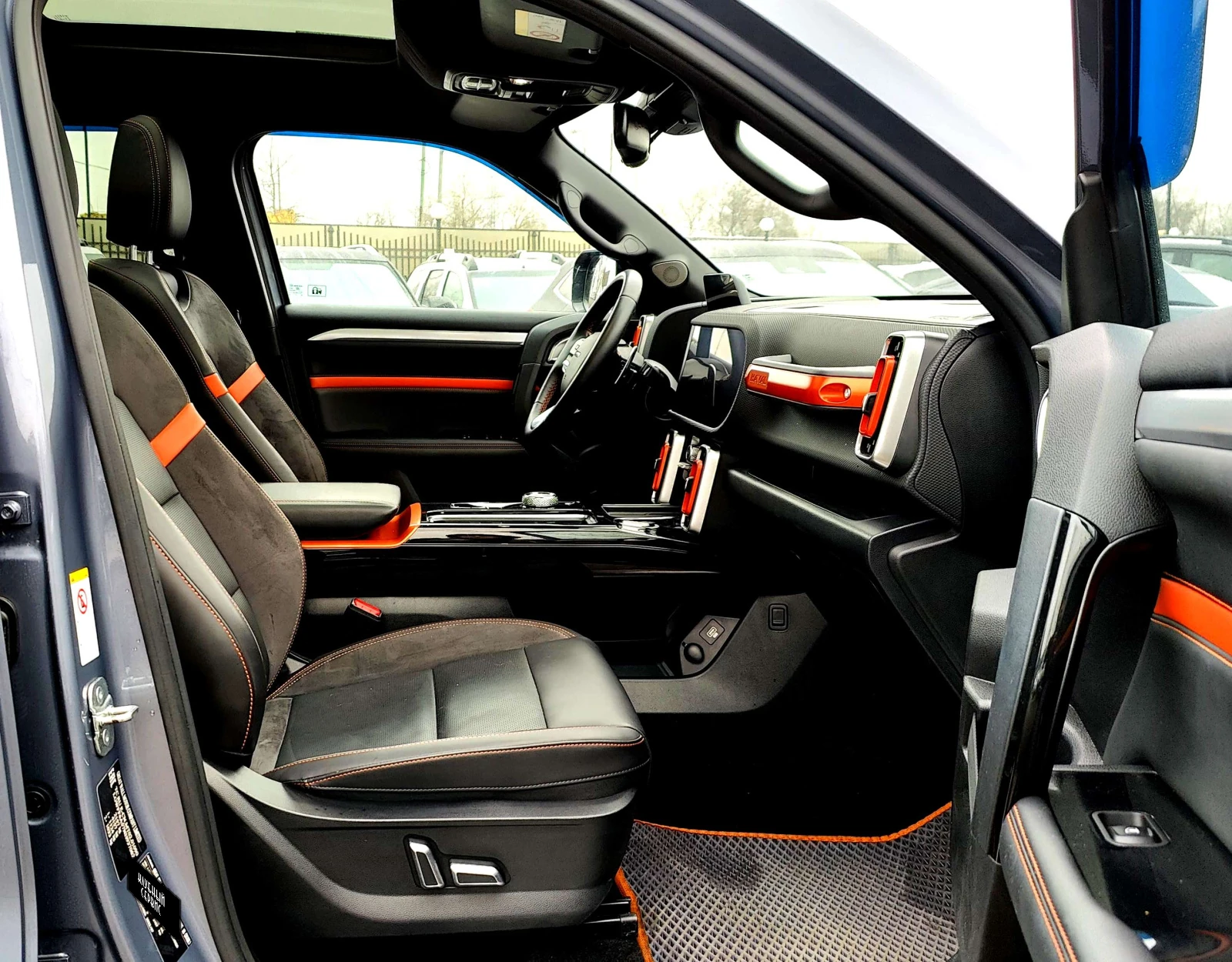 Haval Dargo, 2022г, полный привод, робот