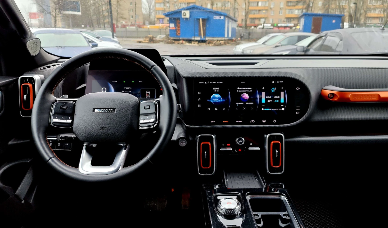 Haval Dargo, 2022г, полный привод, робот