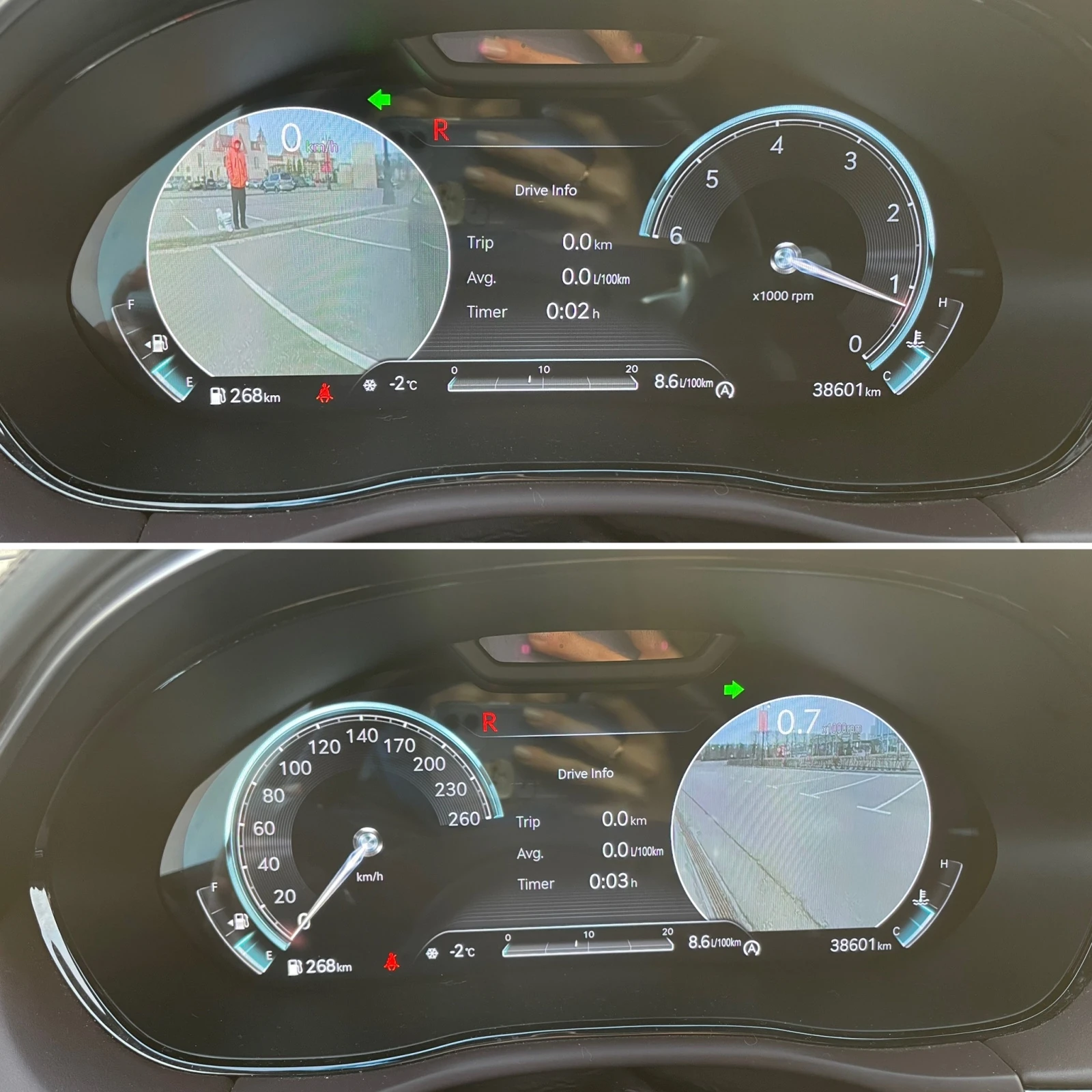 Genesis GV70, 2021г, полный привод, автомат