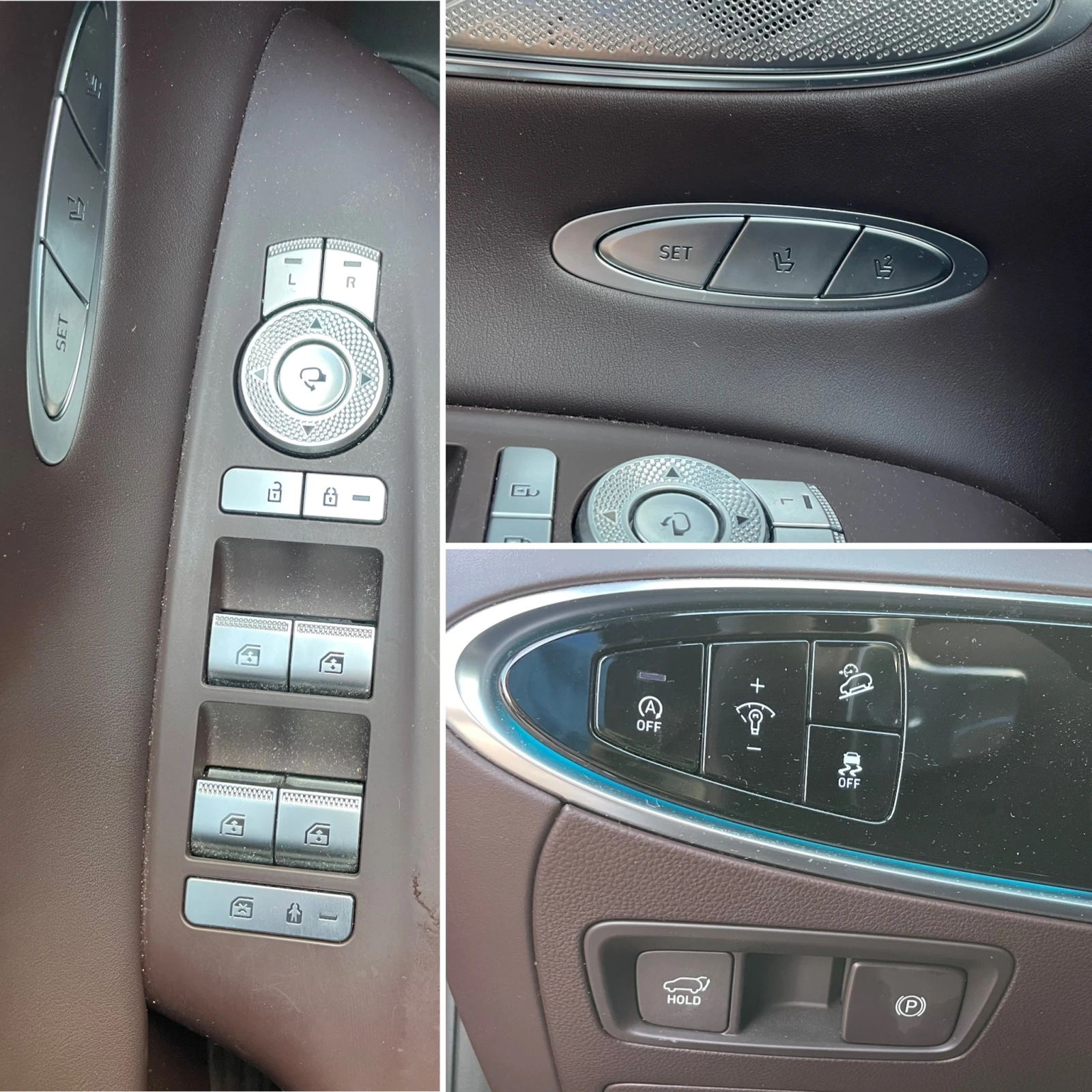 Genesis GV70, 2021г, полный привод, автомат