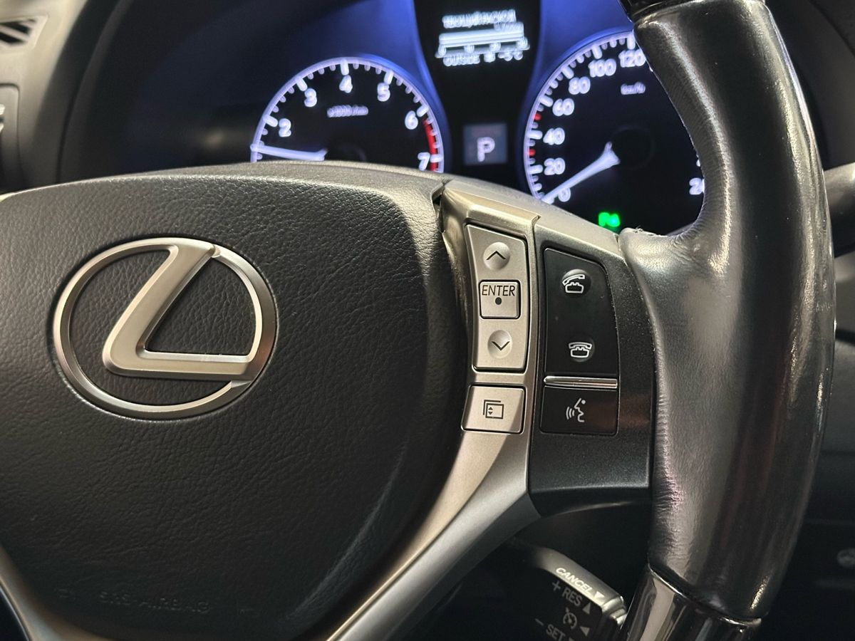 Lexus RX, 2014г, передний привод, автомат