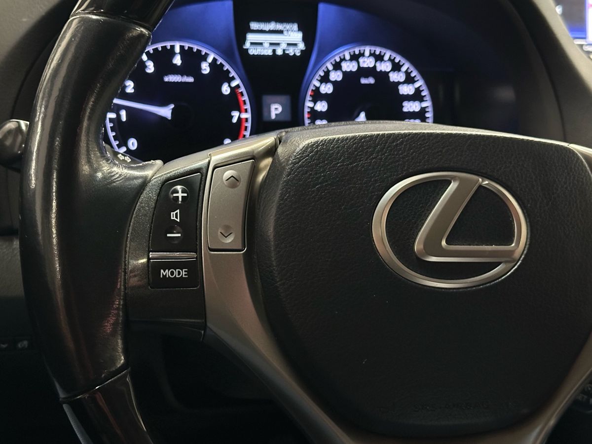 Lexus RX, 2014г, передний привод, автомат