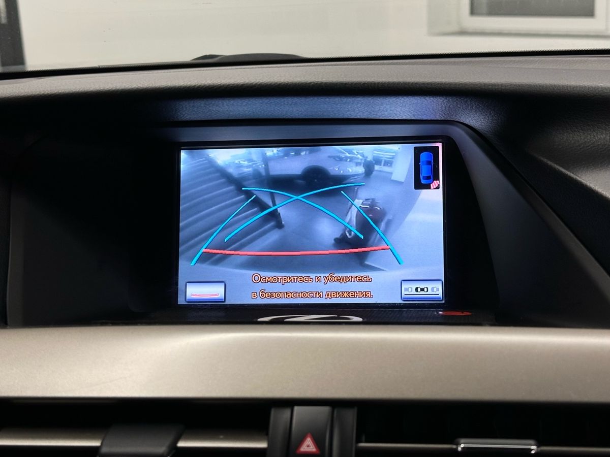 Lexus RX, 2014г, передний привод, автомат