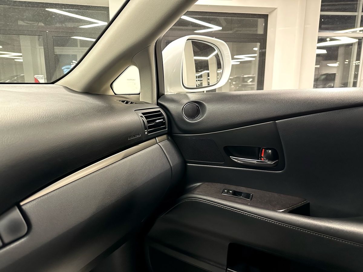 Lexus RX, 2014г, передний привод, автомат