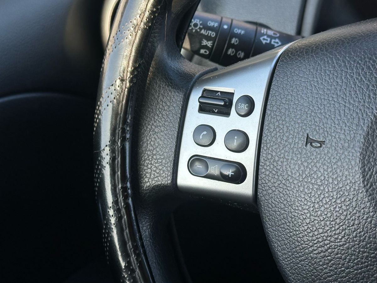 Nissan Note, 2013г, передний привод, механика