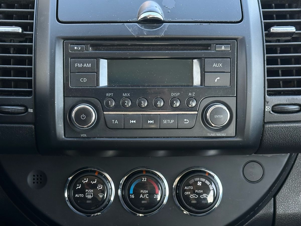 Nissan Note, 2013г, передний привод, механика