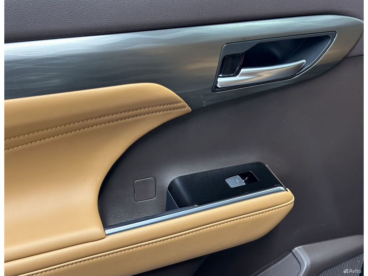 Toyota Highlander, 2024г, полный привод, автомат