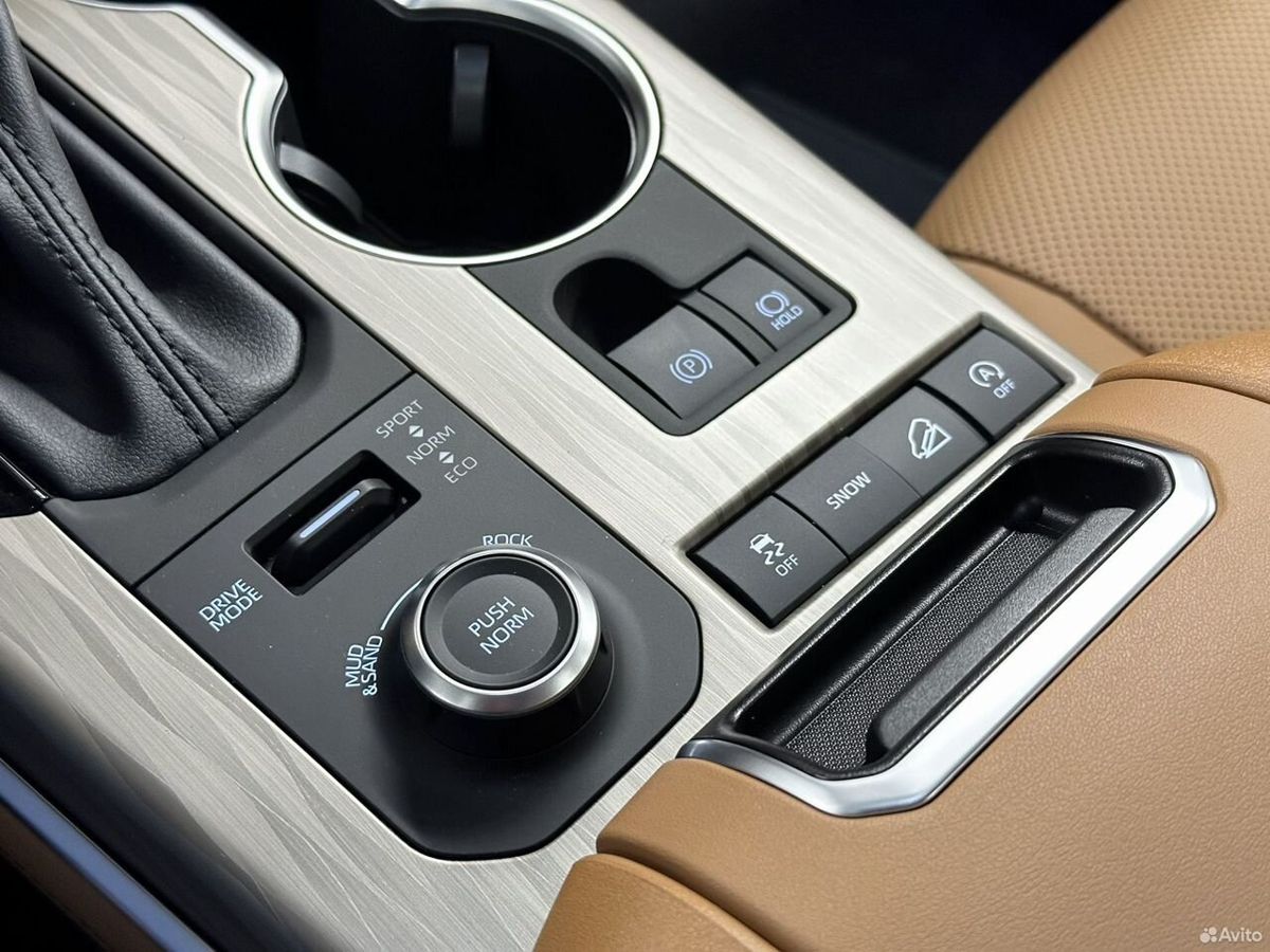 Toyota Highlander, 2024г, полный привод, автомат