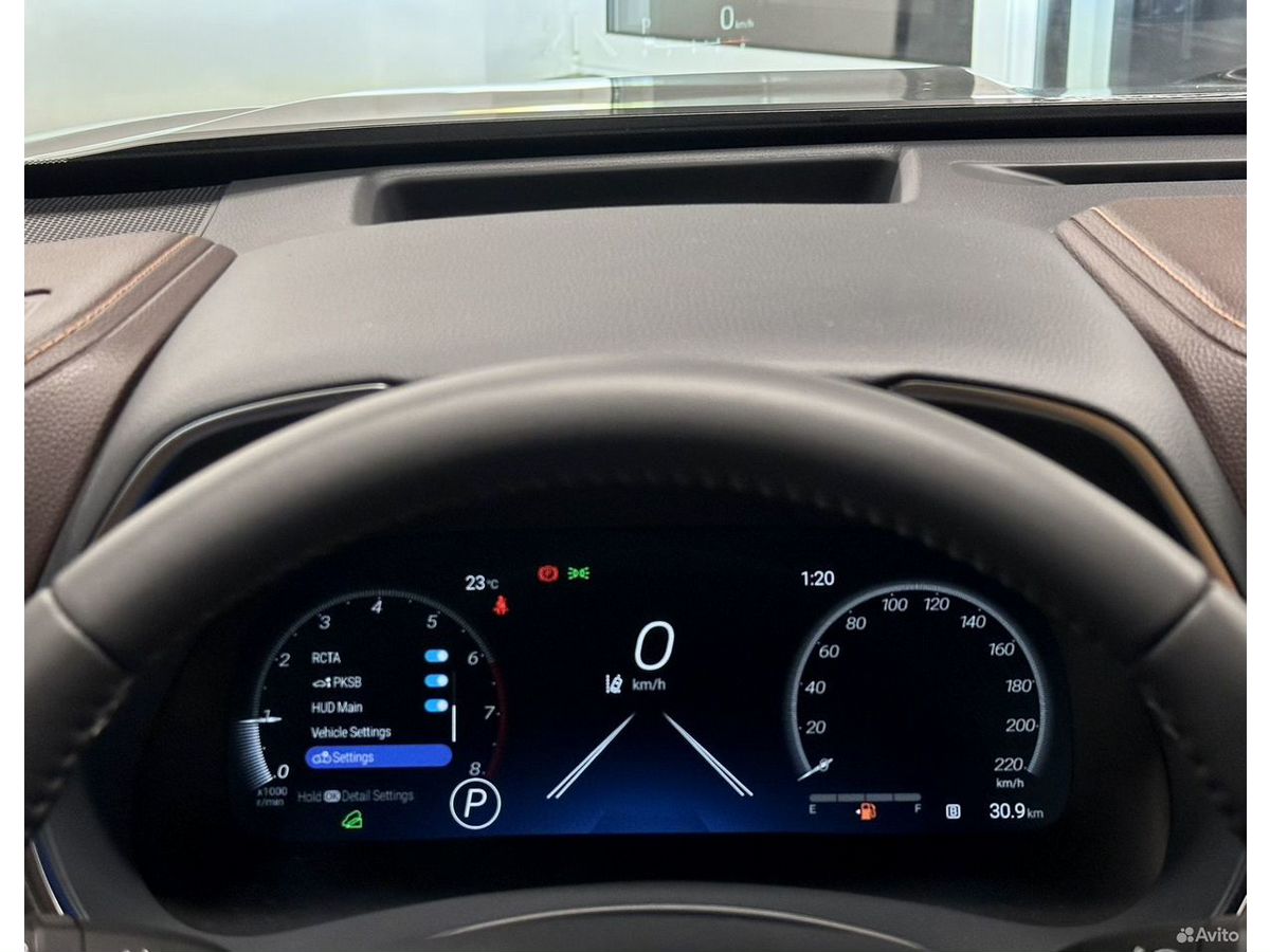 Toyota Highlander, 2024г, полный привод, автомат