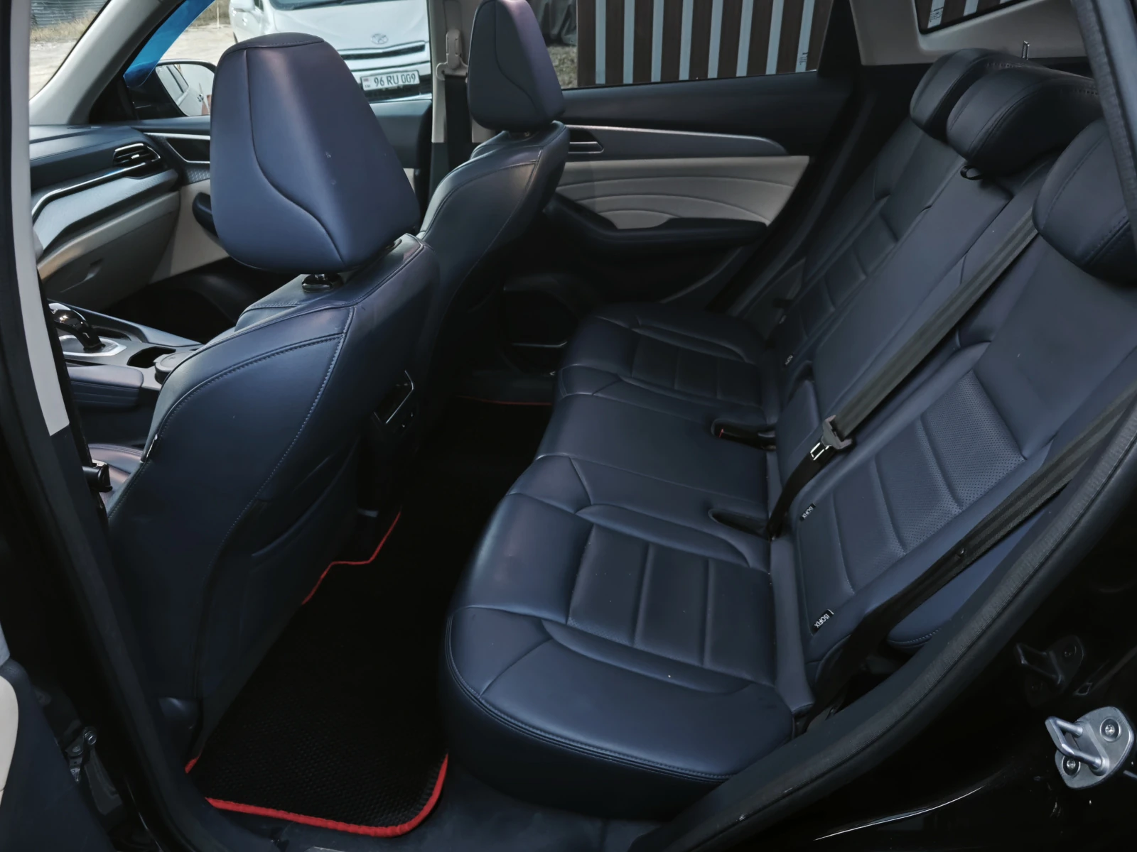 Haval F7, 2022г, полный привод, робот