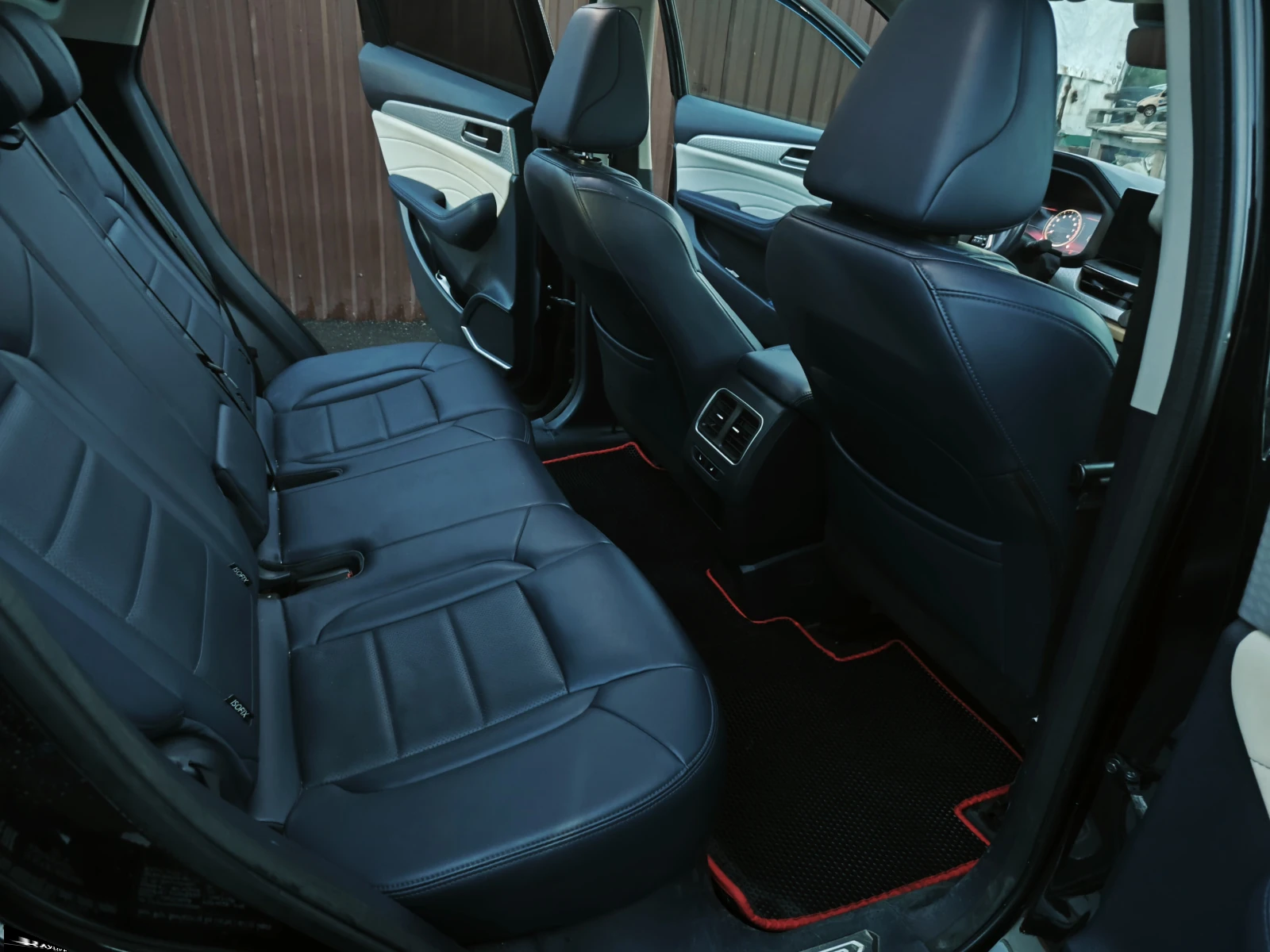 Haval F7, 2022г, полный привод, робот