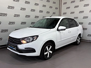 Lada (ВАЗ) Granta, 2020г., передний привод, механика