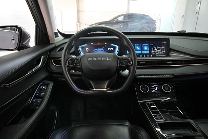 Exeed LX, 2023г., передний привод, вариатор