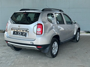 Renault Duster, 2014г., полный привод, механика