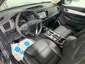 Geely Emgrand X7, 2020г., передний привод, автомат