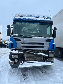Scania P series, 2010г.