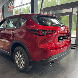 Mazda CX-5, 2025г., передний привод, автомат