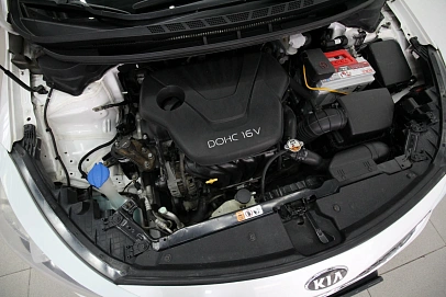Kia Cerato, 2013г., передний привод, механика