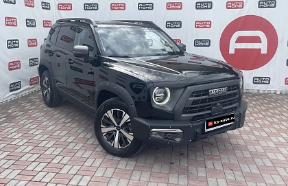 Haval Dargo, 2023г., передний привод, робот