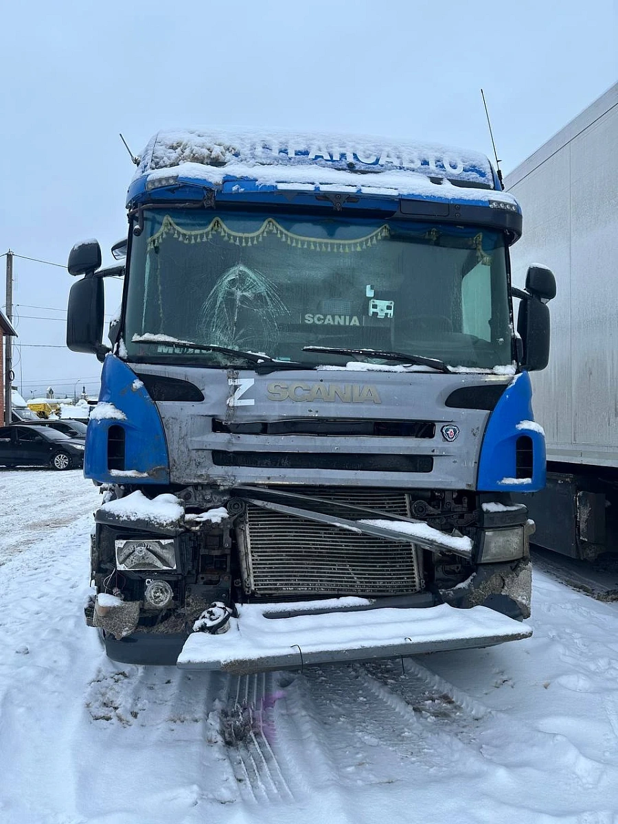 Scania P series, 2010г.