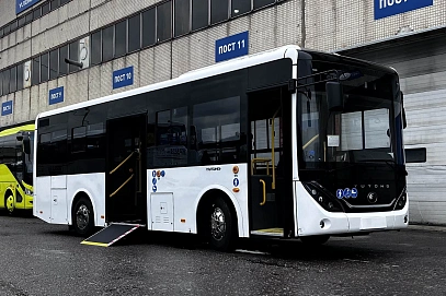 Yutong ZK6890HGQ, 2025г.