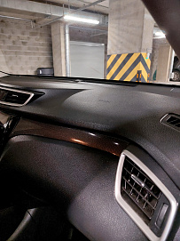 Nissan X-Trail, 2018г., полный привод, вариатор