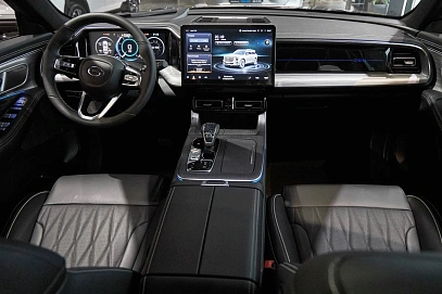 GAC GS8, 2026г., полный привод, автомат