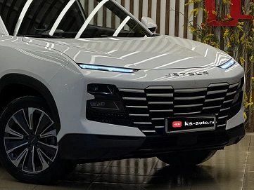 JETOUR DASHING, 2024г., передний привод, робот