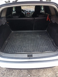 Ford Focus, 2010г., передний привод, автомат